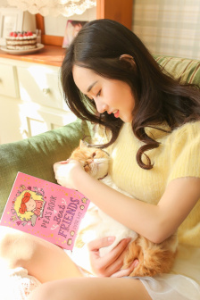皇后娘娘来打工